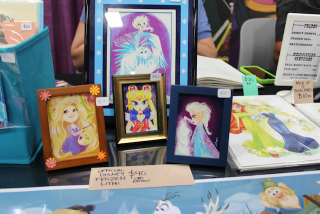 Illustration for article titled The Very Best Finds On The Floor At Comic-Con 2014